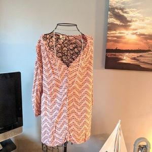 Stylus XL blouse